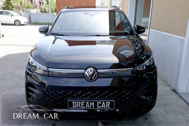 VOLKSWAGEN Tiguan 2.0 TDI 193 CV DSG 4MOTION R-Line Plus-TETTO-GANC
