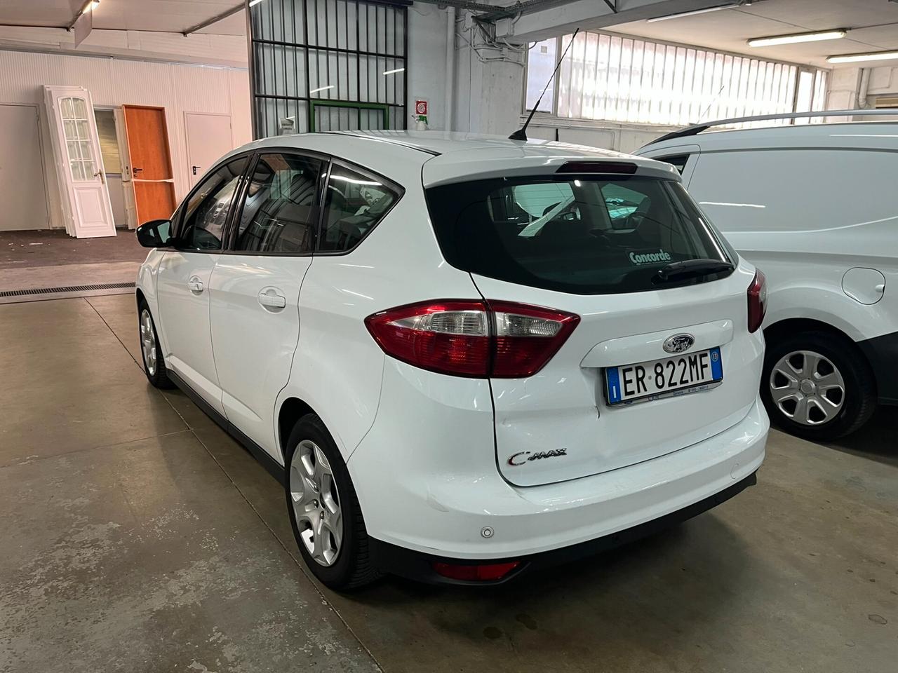 Ford C-Max 1.6 TDCi