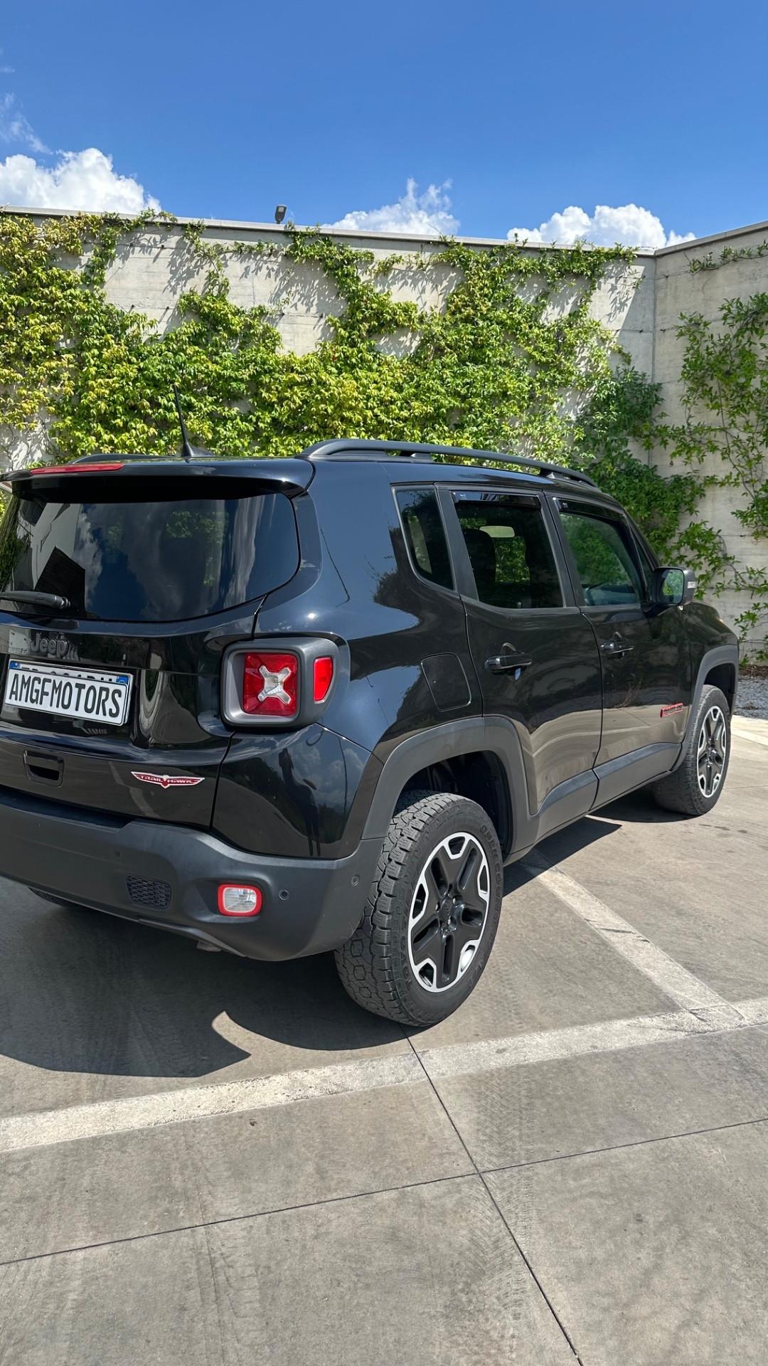 Jeep Renegade 2.0 Mjt 140CV 4WD Active Drive Limited