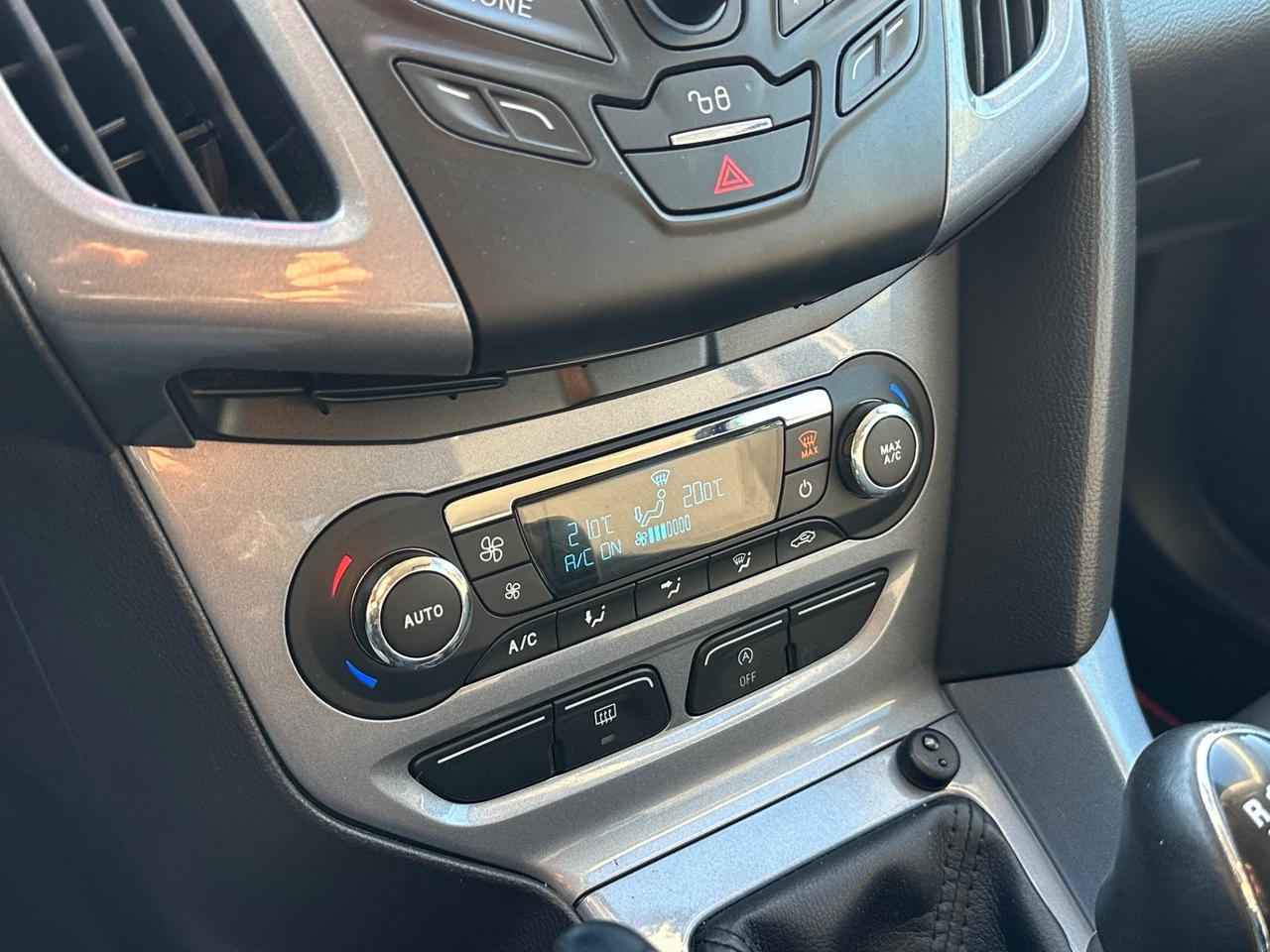 Ford Focus 1.6 EcoBoost 150 CV Start&Stop Titanium