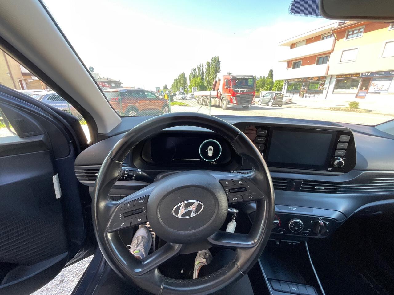 Hyundai Bayon 1.2 MPI MT XClass