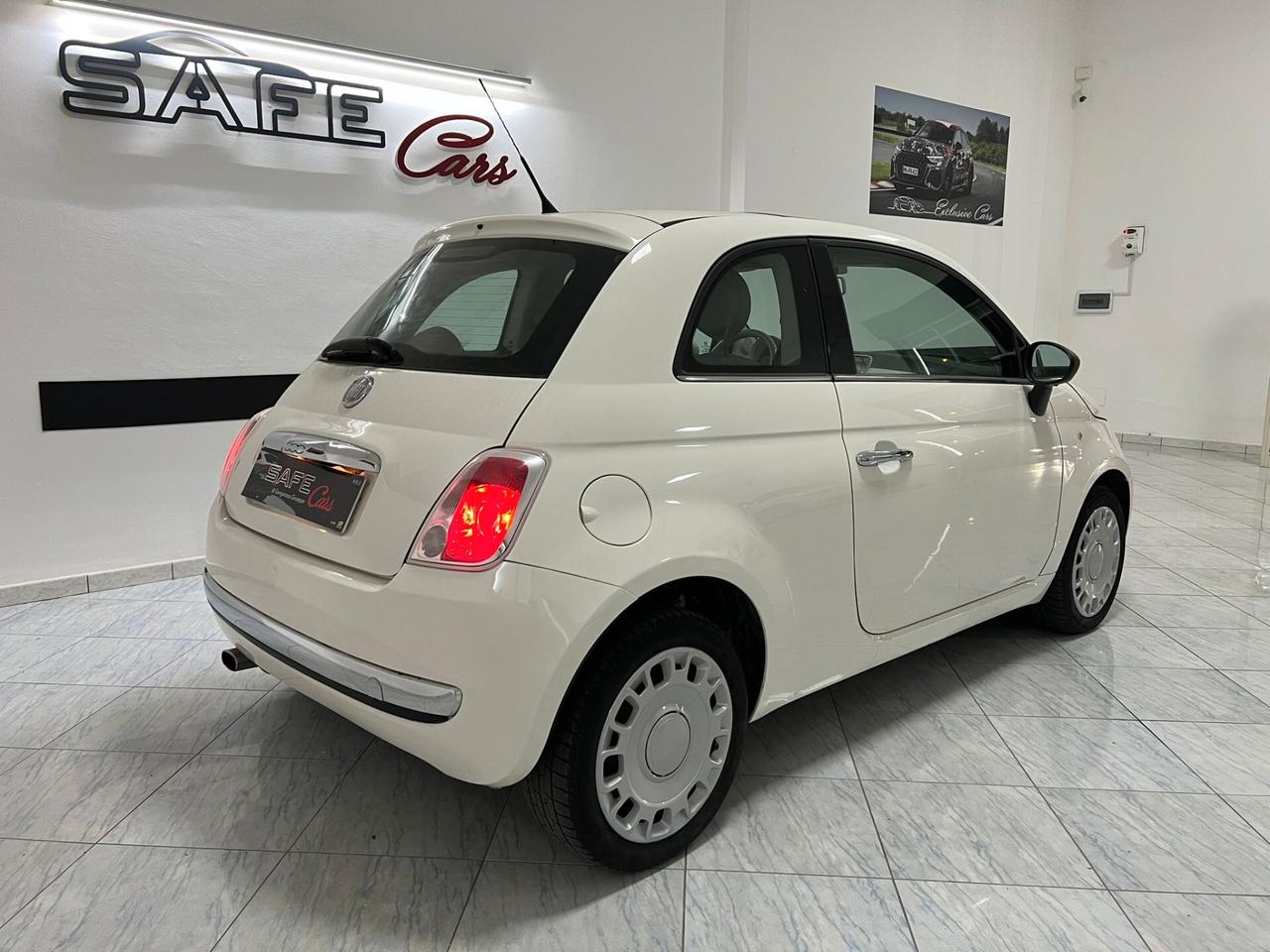 Fiat 500 1.2 Pop