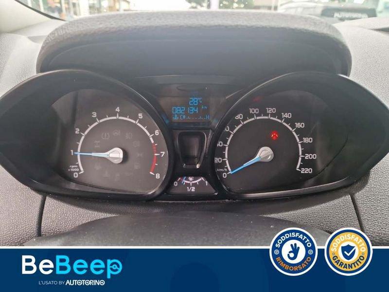 Ford EcoSport 1.0 ECOBOOST BUSINESS 125CV