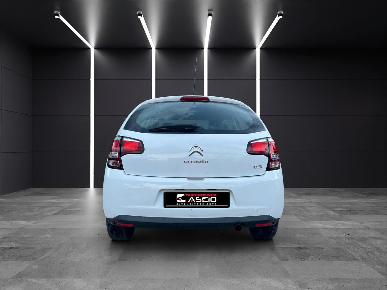 Citroen C3 1.4 HDi 70 Exclusive