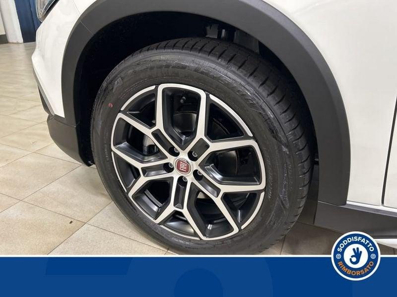 FIAT Tipo 1.5 130CV Hybrid DCT Cross MY24