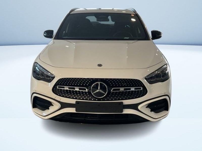 Mercedes-Benz GLA 200d Automatic 4Matic AMG Line Premium