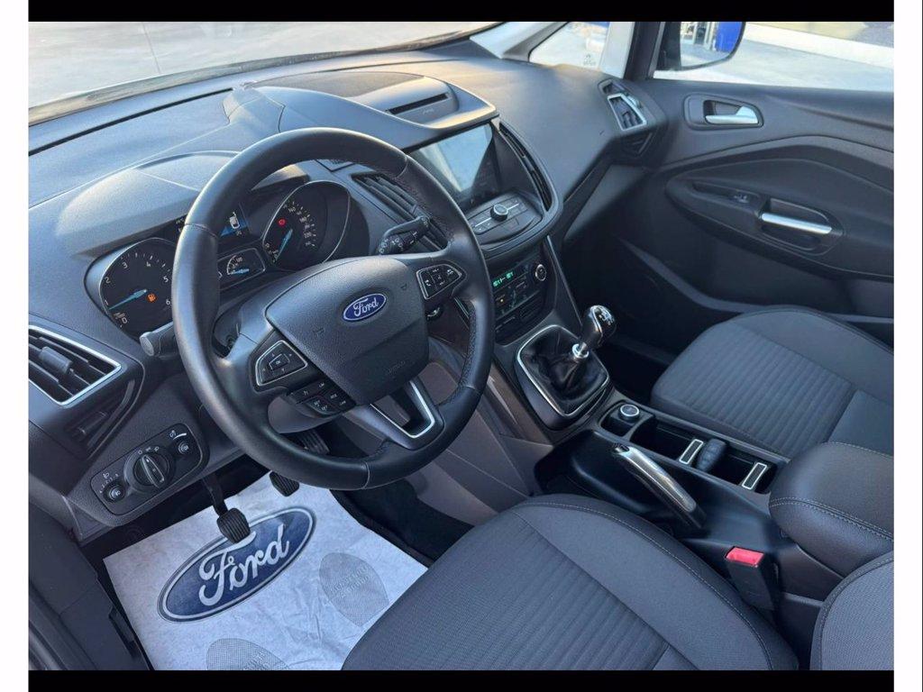FORD C-max 1.5 tdci titanium s&s 120cv del 2017