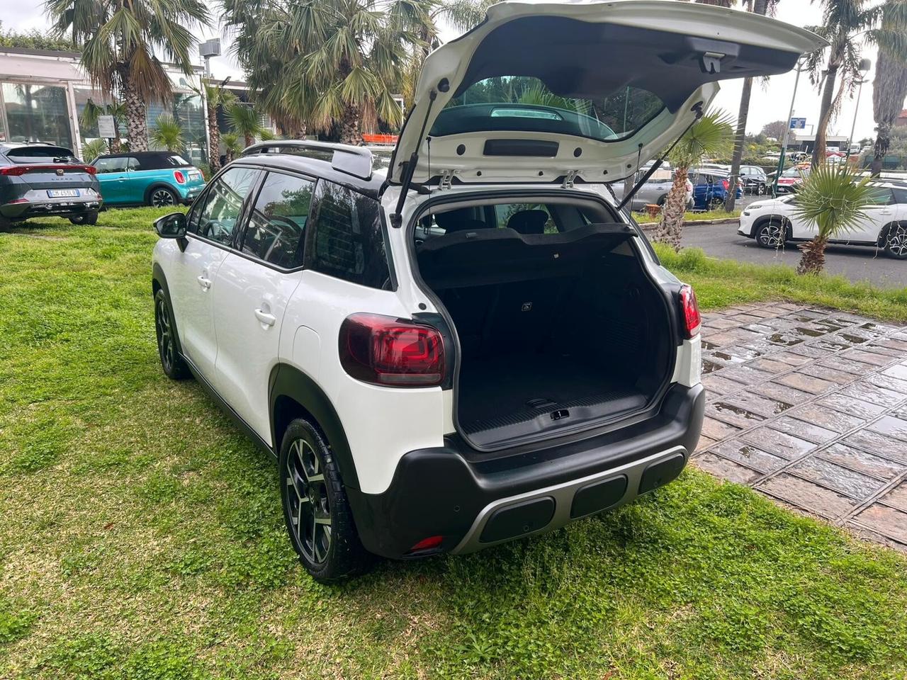 Citroen C3 Aircross BlueHDi 110 S&S Shine Pack