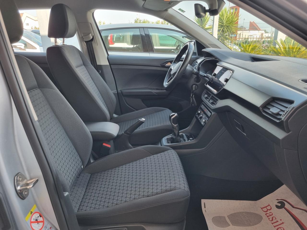 Volkswagen T-Cross 2019 1.0 tsi Style 110cv