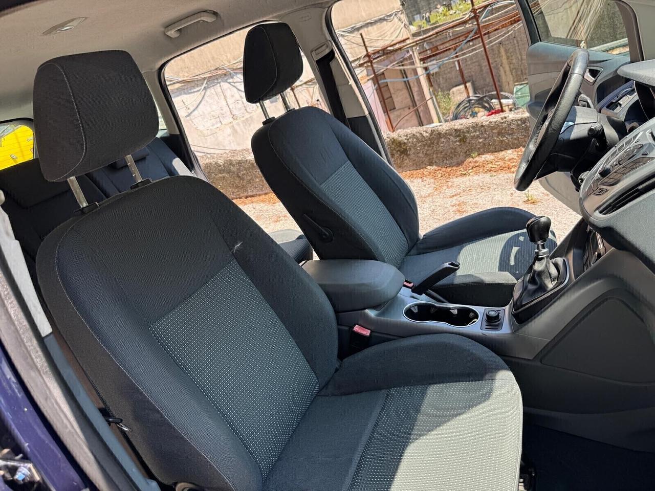 Ford C-Max 1.6 TDCi motore perfetto - euro5 2013