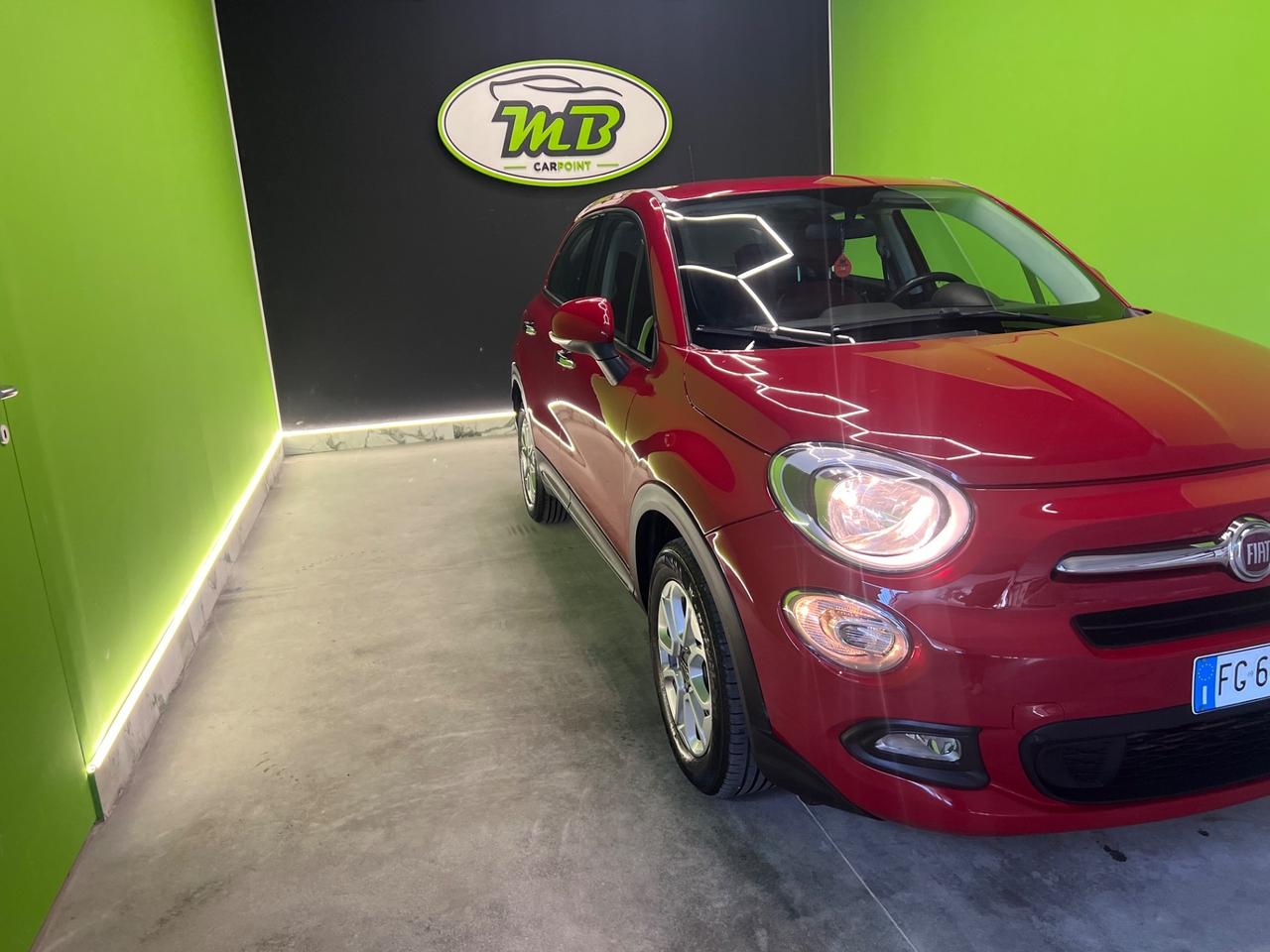 Fiat 500X 1.3 MultiJet 95 CV Business