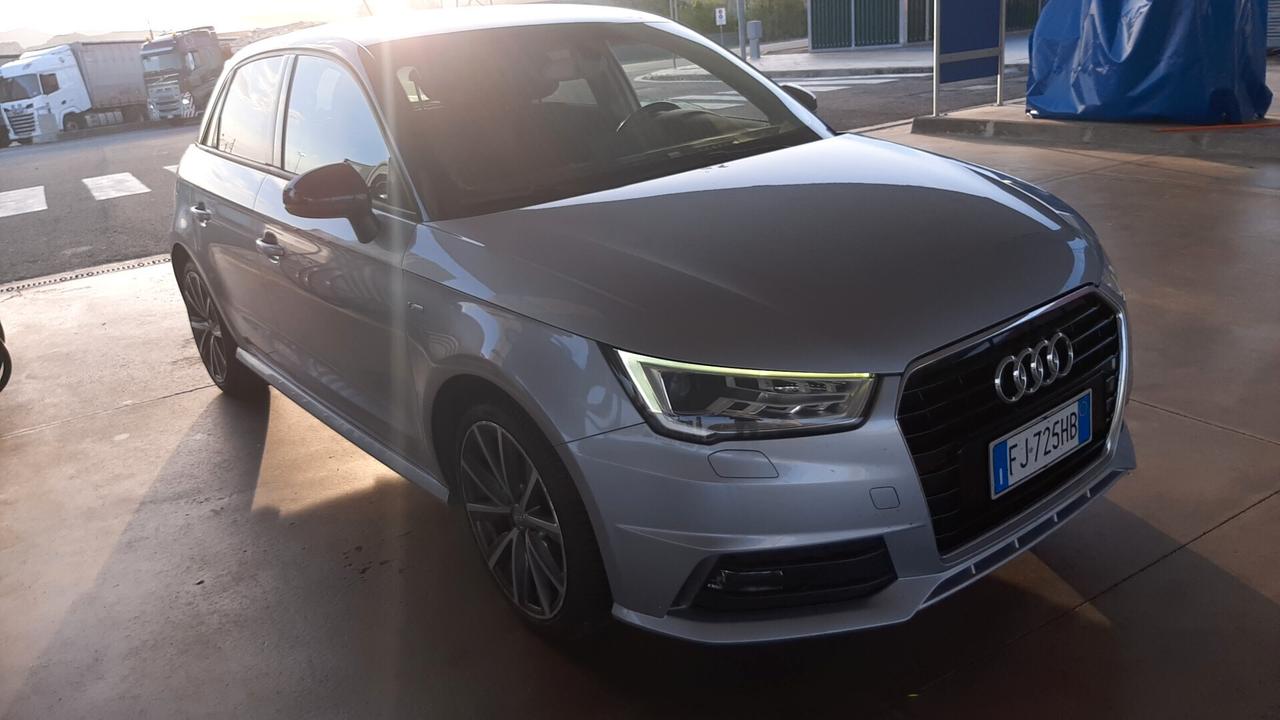 Audi A1 SPB 1.4 TDI S Line