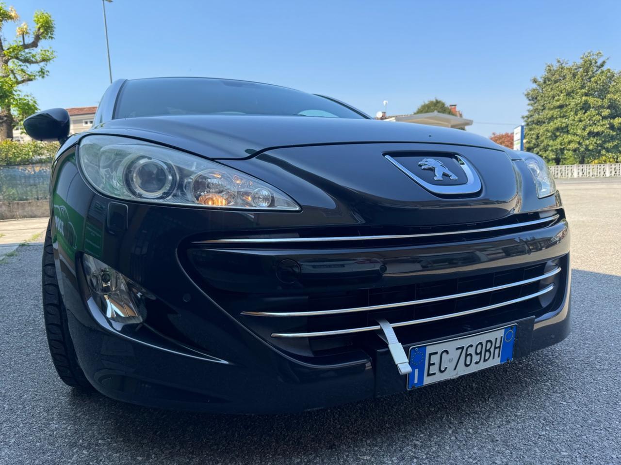Peugeot RCZ