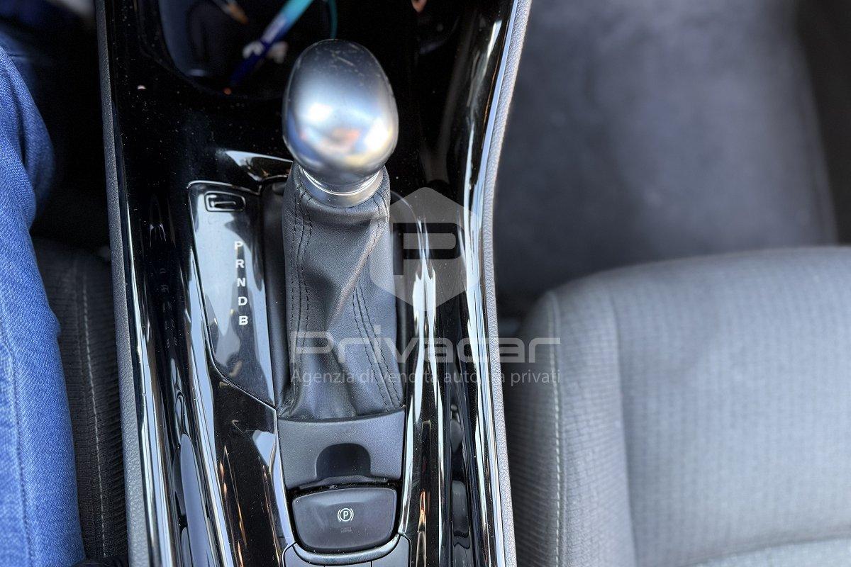 TOYOTA C-HR 1.8 Hybrid E-CVT Trend