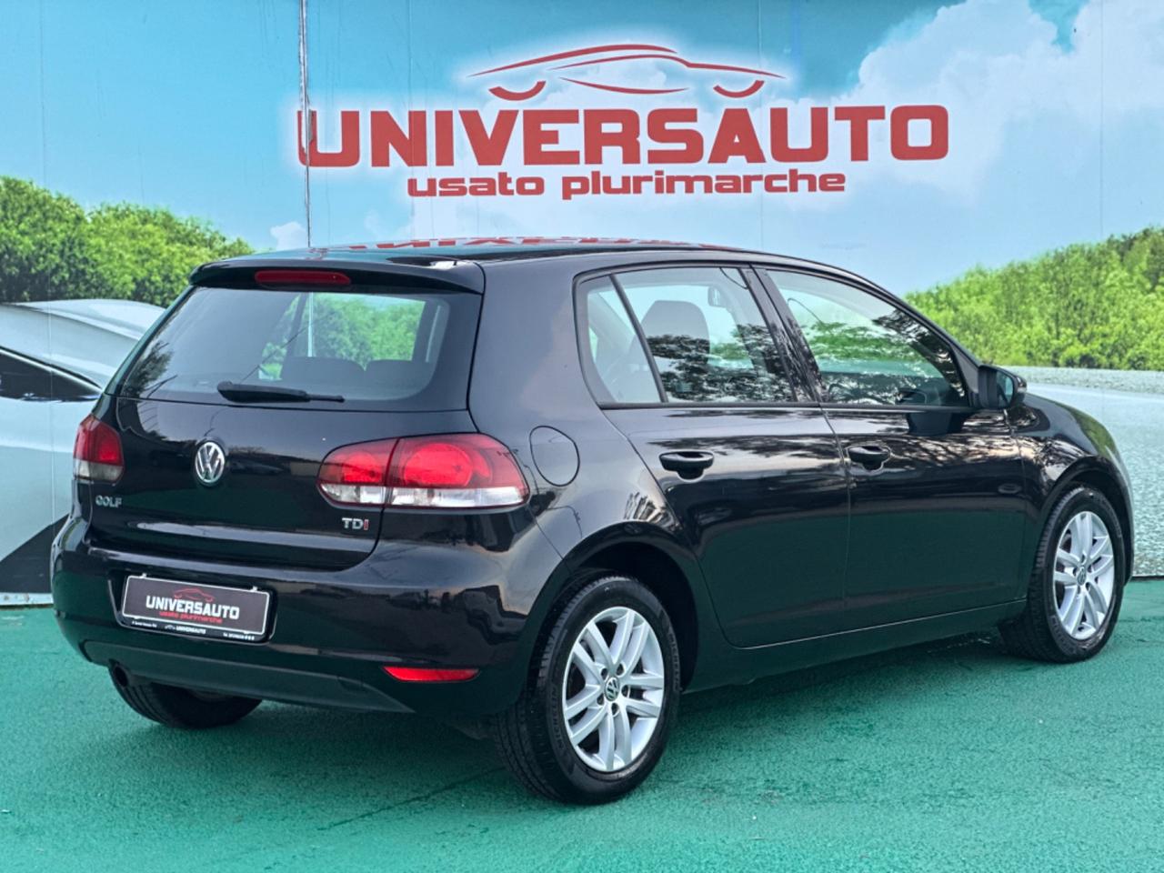 Volkswagen Golf 6 1.6 TDI 105cv Comfortline 2012