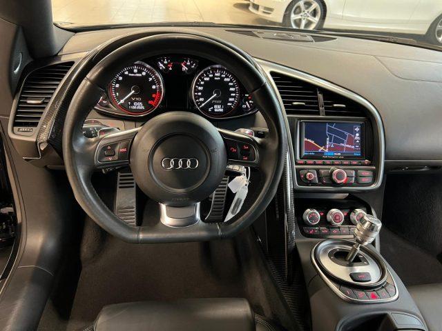 AUDI R8 Coupe 5.2 V10 525CV SOLO 66000KM ! IVA DEDUCIBILE