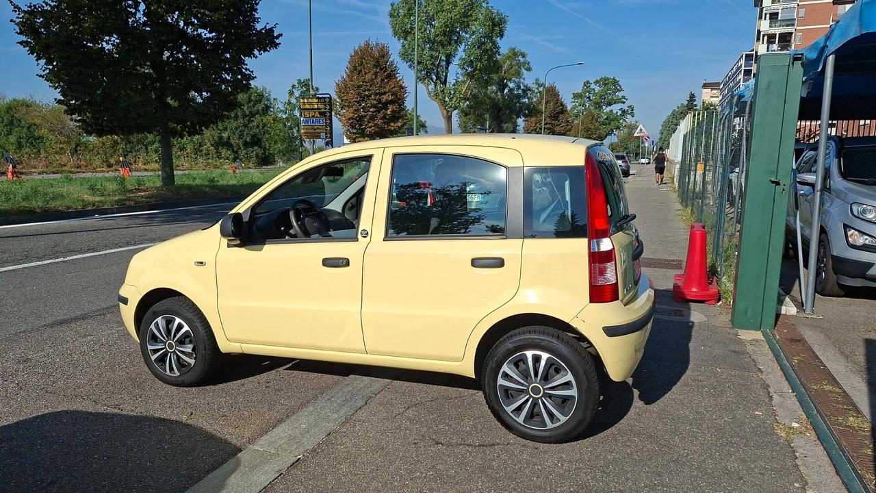Fiat Panda 1.4 Dynamic Natural Power Mamy