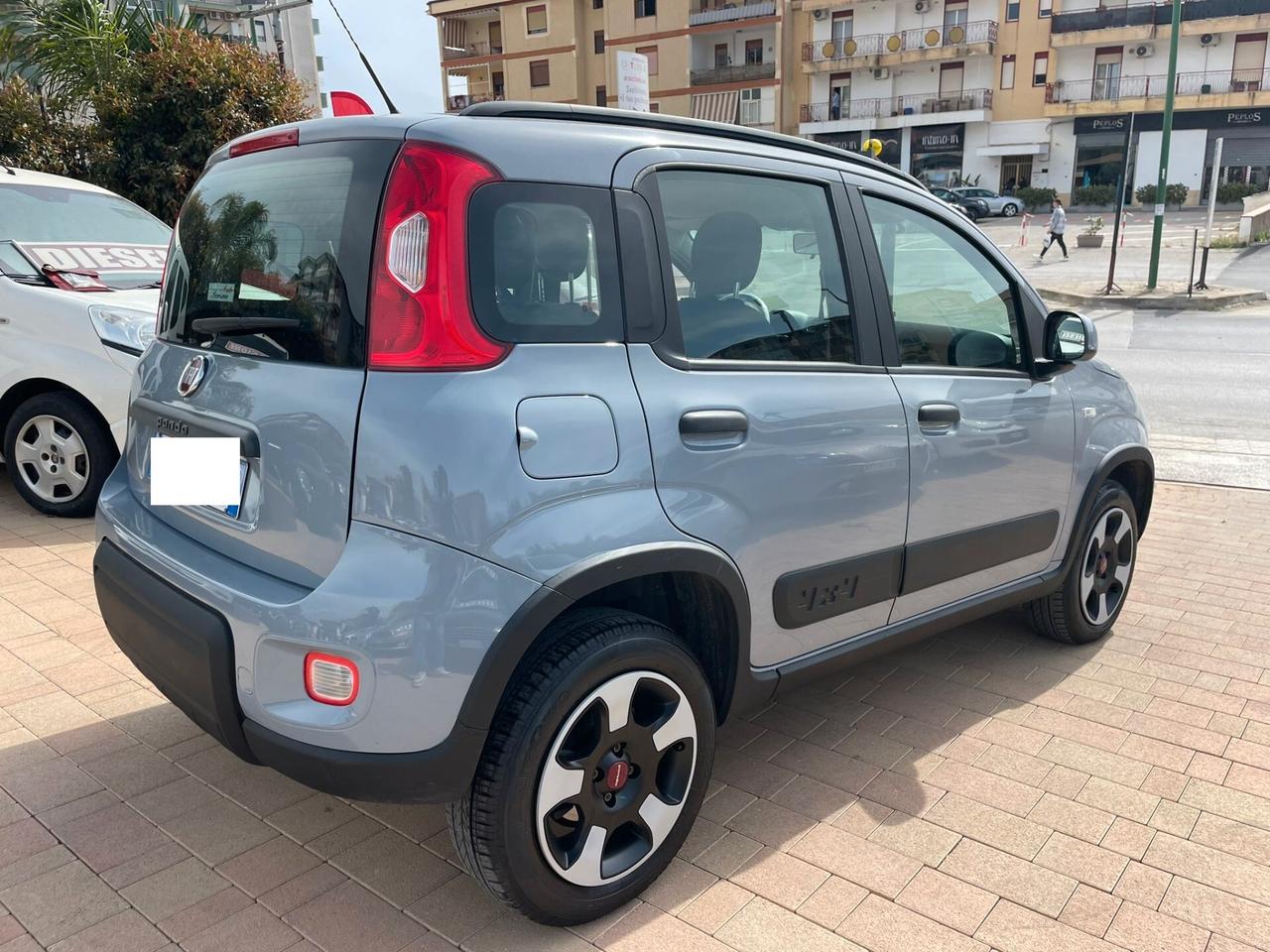 Fiat Panda MJet 4x4"Finanziabile Senza Busta Paga"