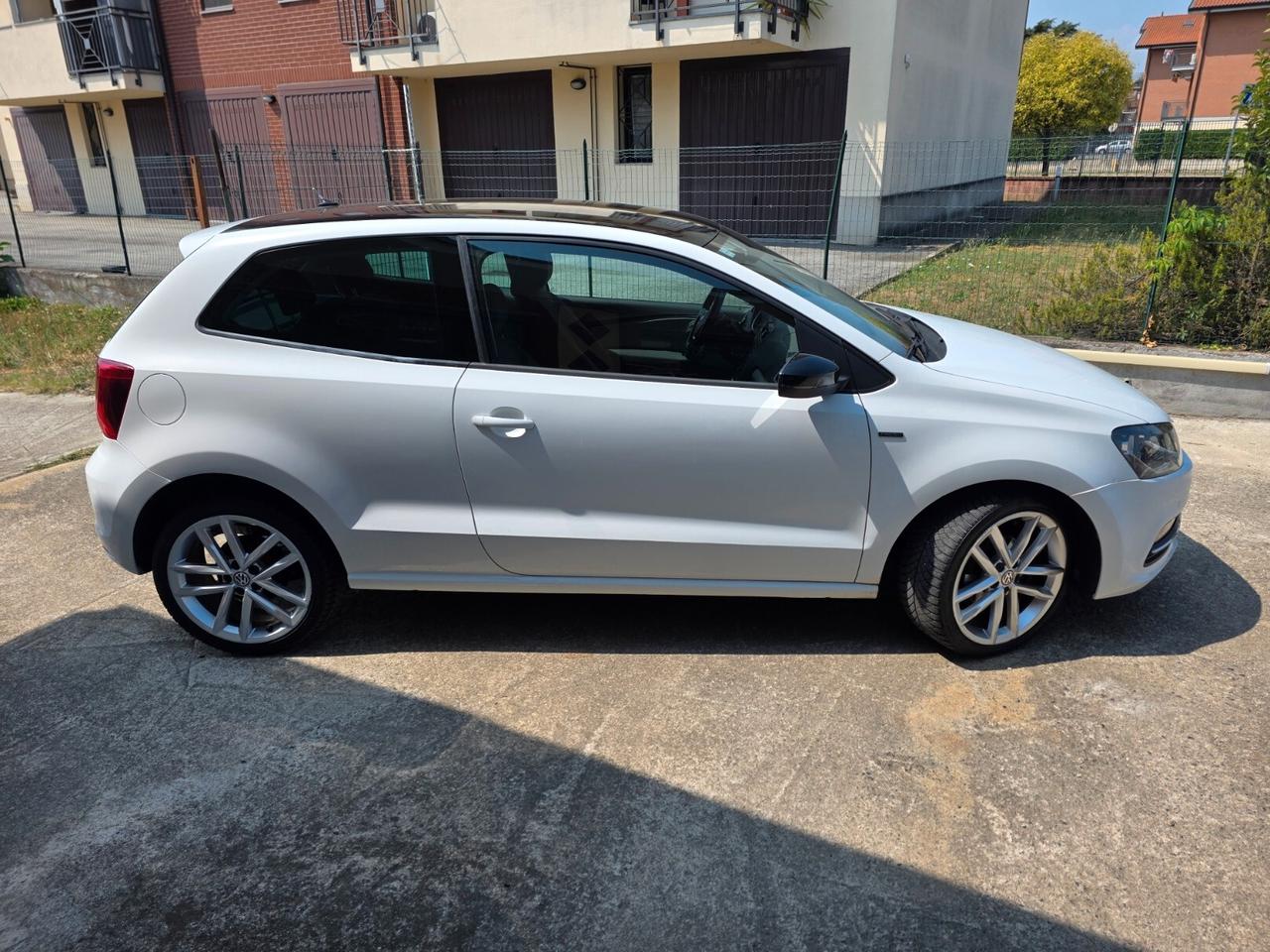 Volkswagen Polo 1.4 TDI 3p. Fresh