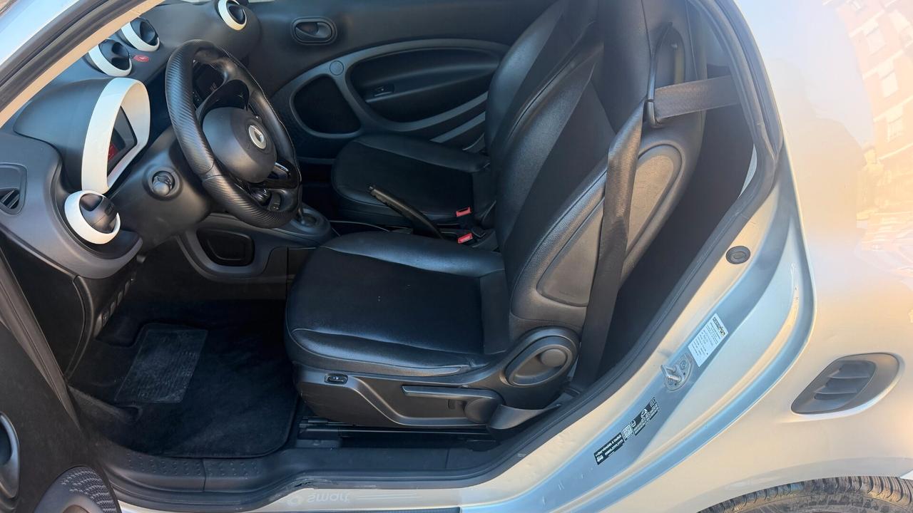Smart ForTwo 70 1.0 twinamic Passion