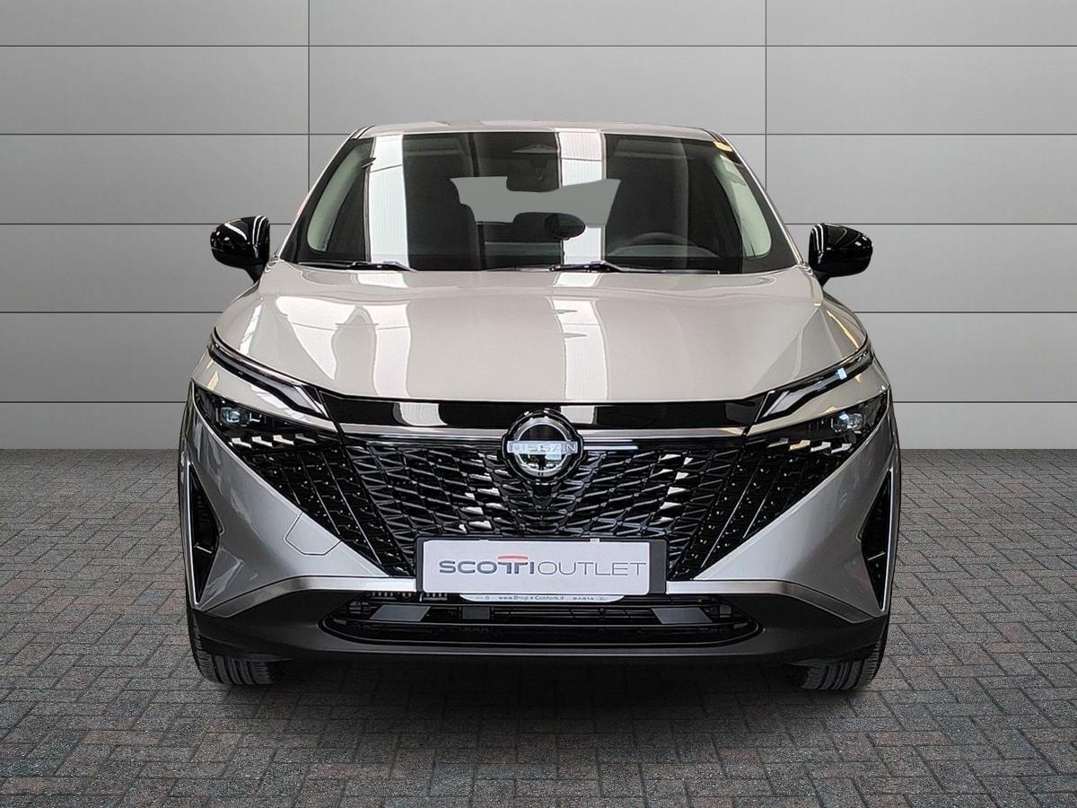 NISSAN Qashqai 1.3 mhev Tekna 2wd 140cv