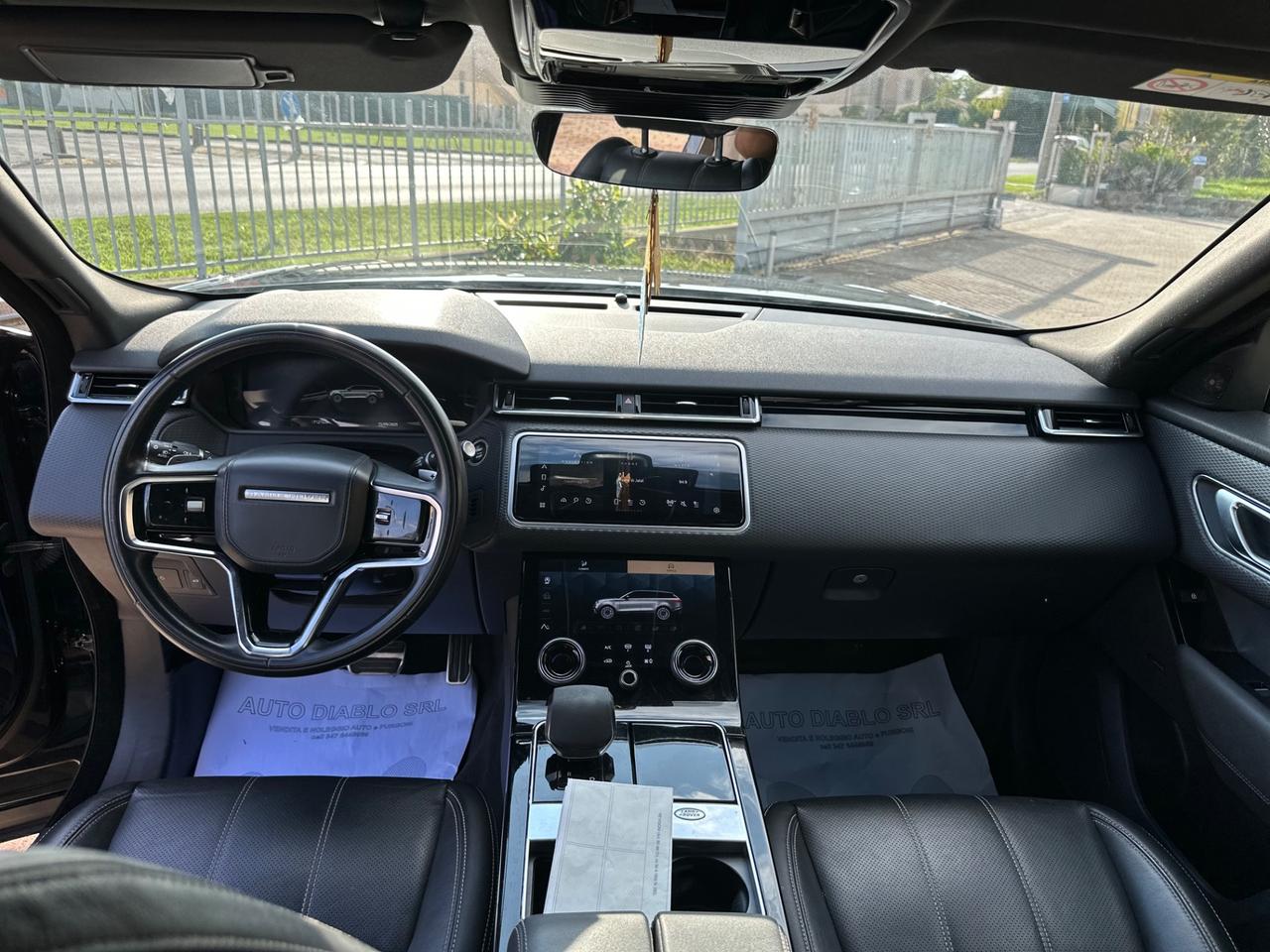 Land Rover Range Velar 2.0D I4 204 CV R-Dynamic SE
