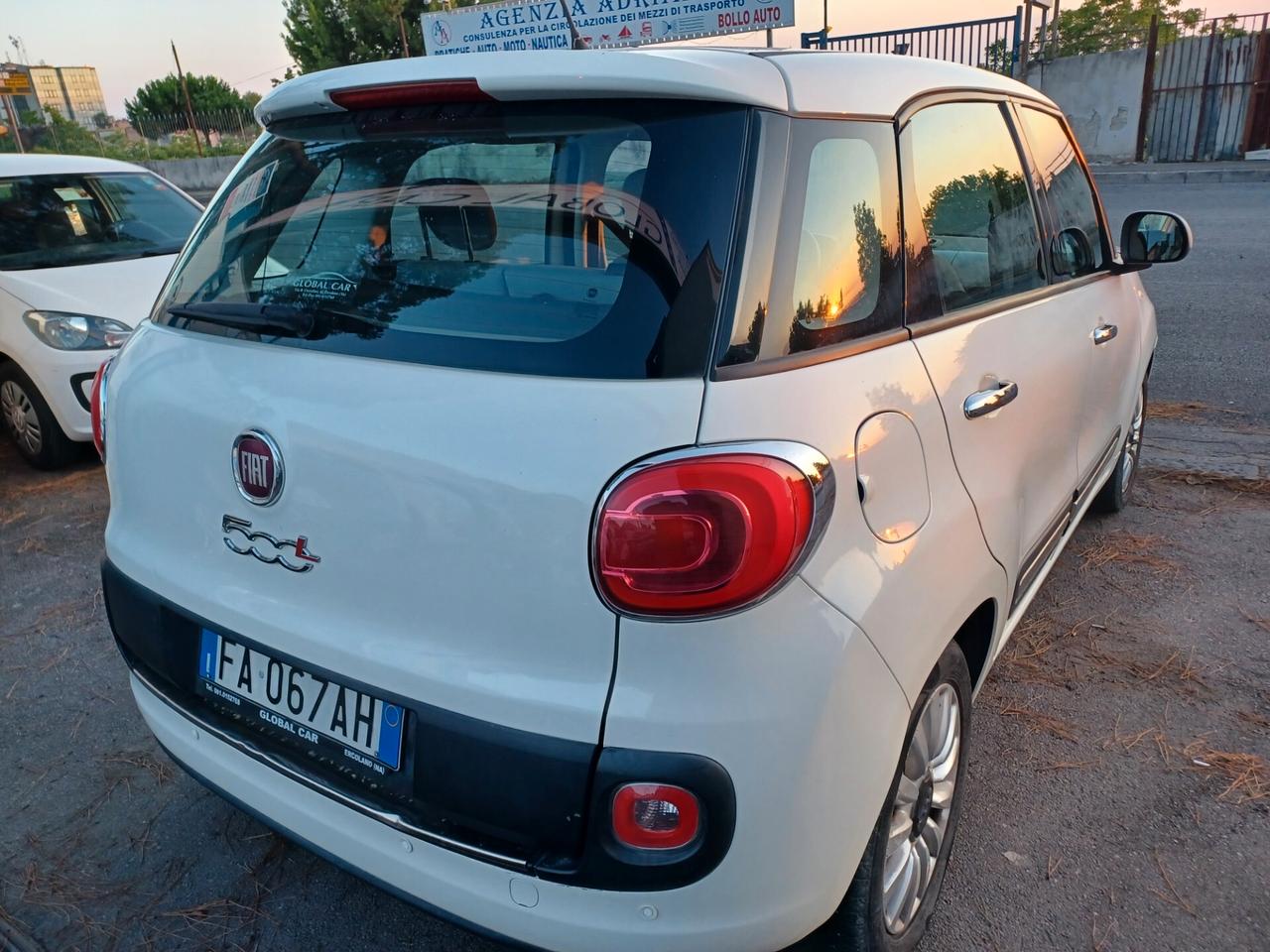 Fiat 500L 1.4 GPL Lounge POCO DANNO