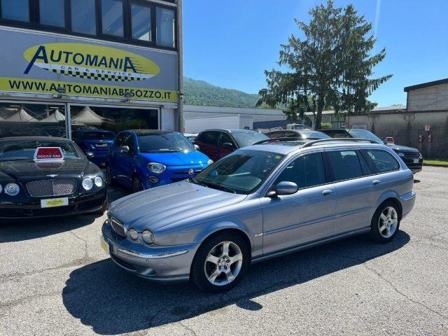 JAGUAR X-Type 2.2D cat Wagon Executive cDPF