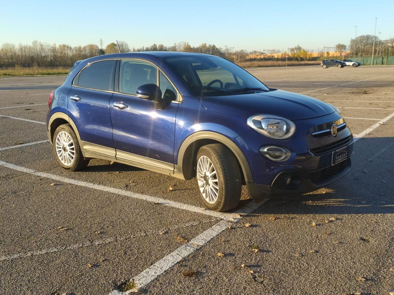 Fiat 500X Connect 1.0 T3 #7976