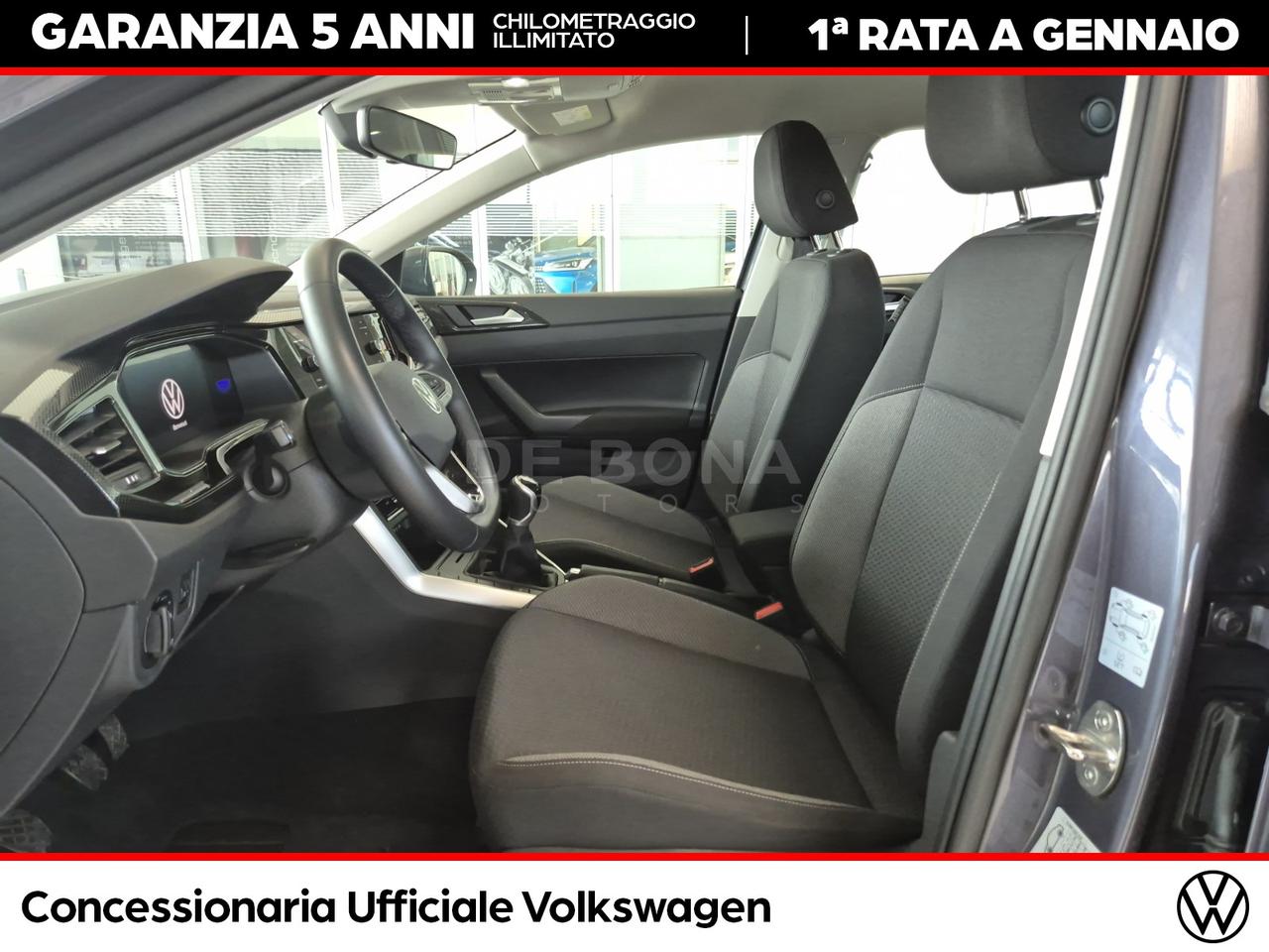 Volkswagen Taigo 1.0 tsi life 110cv