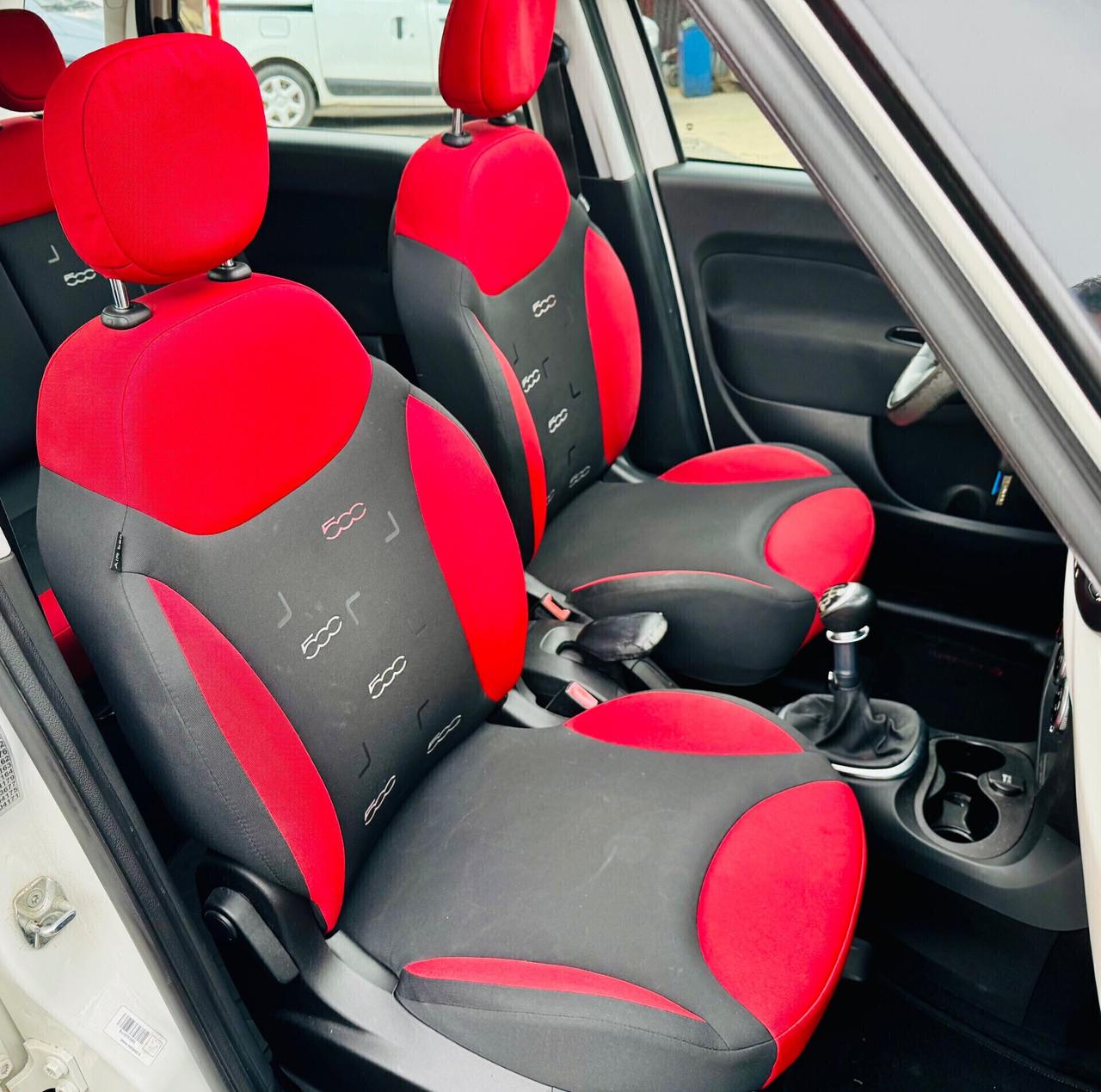 Fiat 500L 0.9 TwinAir Turbo Natural Power Lounge Neopatentati
