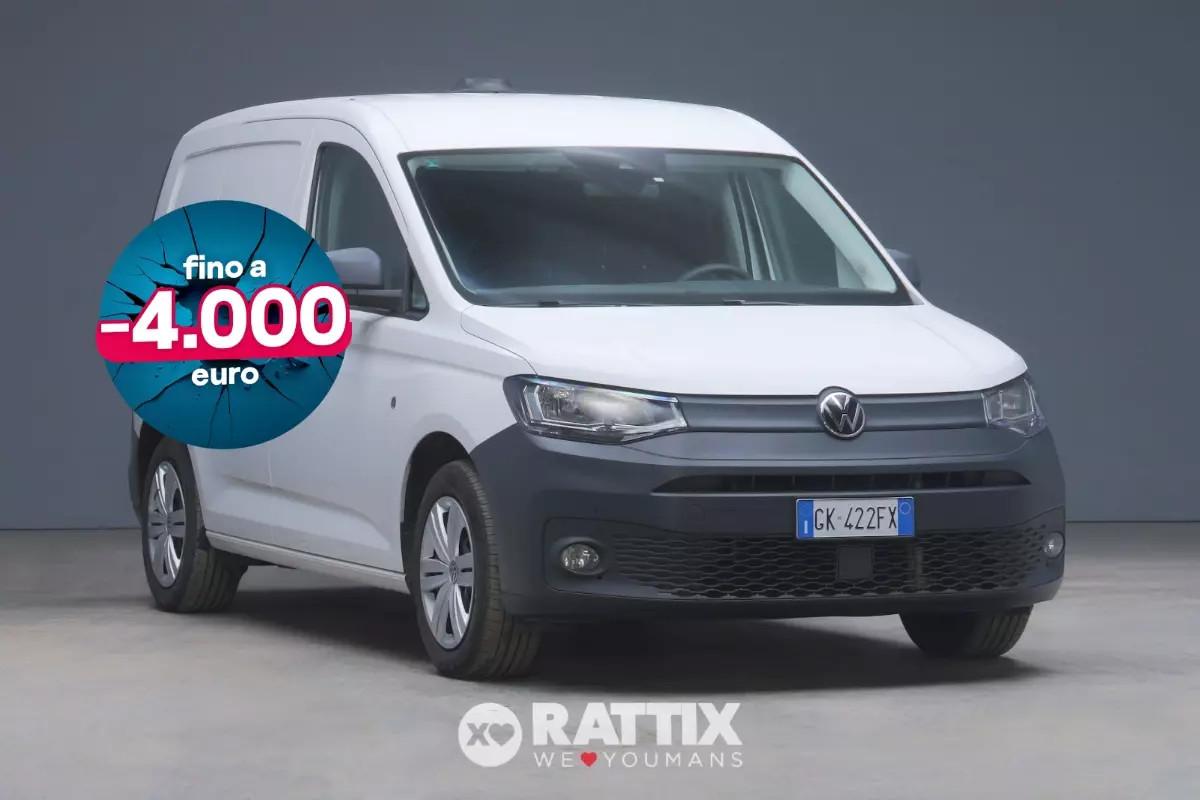 Volkswagen Caddy 2.0 TDI SCR 122CV Business 4motion allestito Baggio & De Sordi (IVA ESCLUSA)