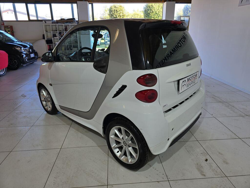 Smart fortwo coupe 1.0 Passion