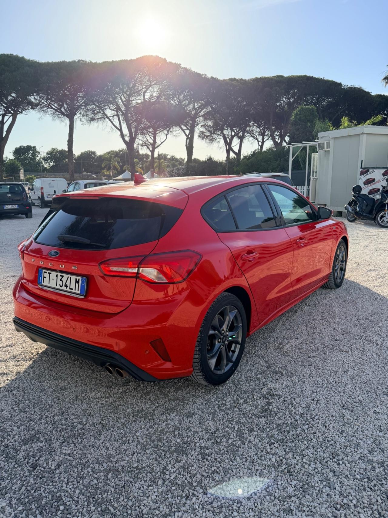 Ford Focus 1.0 EcoBoost 125 CV 5p. ST-Line