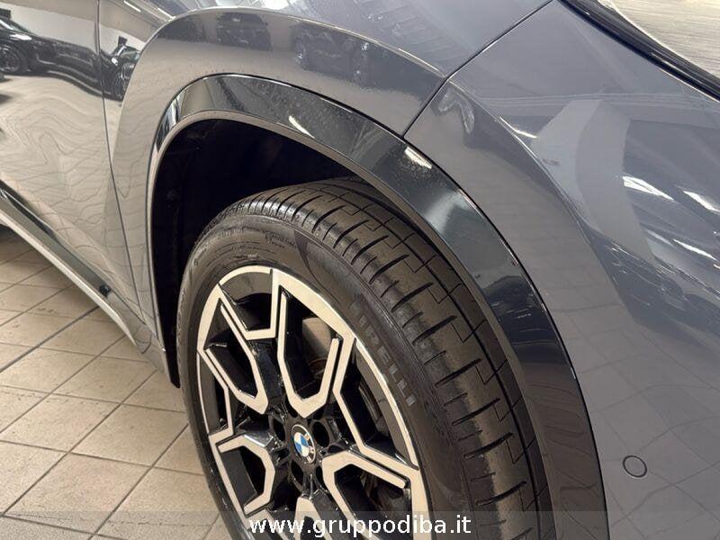 BMW X1 U11 sdrive20i mhev 48V X-Line auto