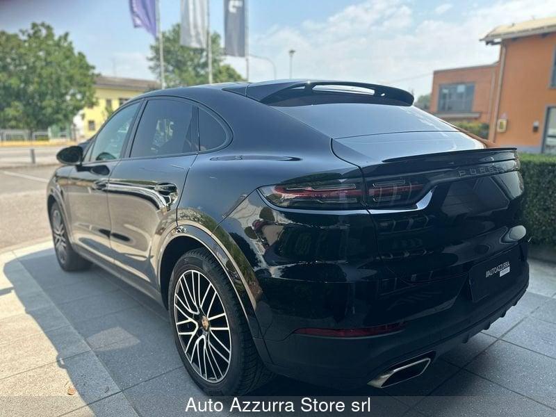 Porsche Cayenne Coupè V6 3.0 tiptronic | IVA, SERVICE PORSCHE, BOSE, PROMO AZZURRA