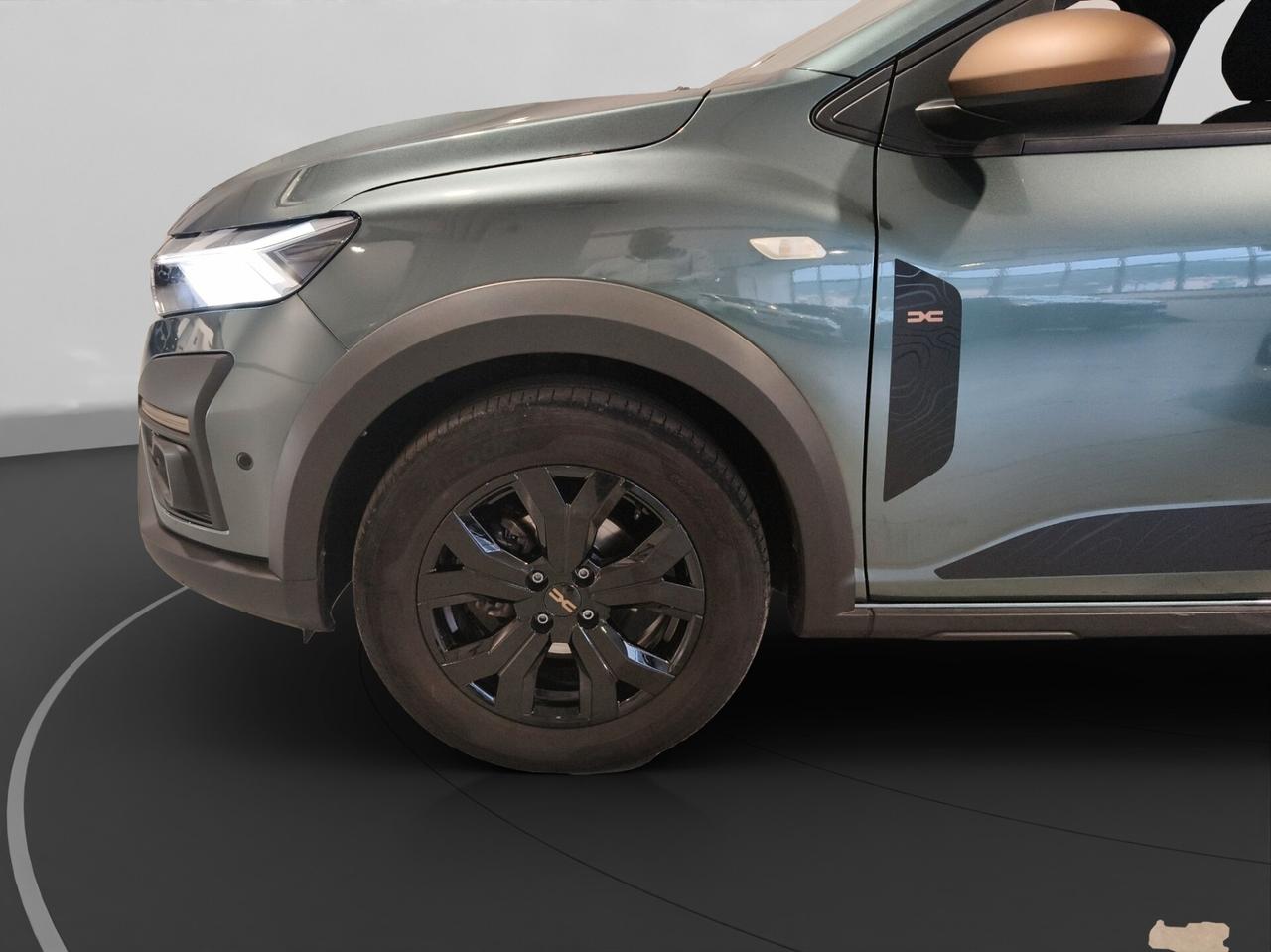 Dacia Sandero Stepway 1.0 TCe 110CV Extreme Up