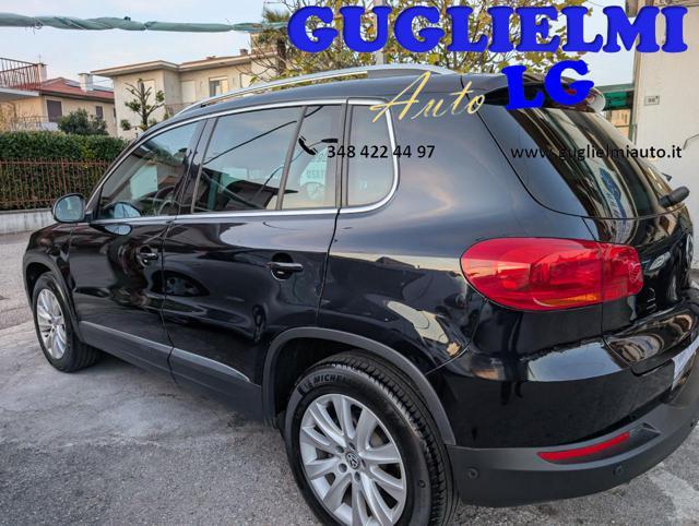 VOLKSWAGEN Tiguan 2.0 TDI 140 CV Sport & Style BlueMotion Technology