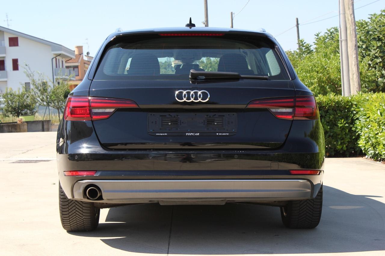 ° Audi A4 2.0 TDI 150 CV S tronic Sport.
