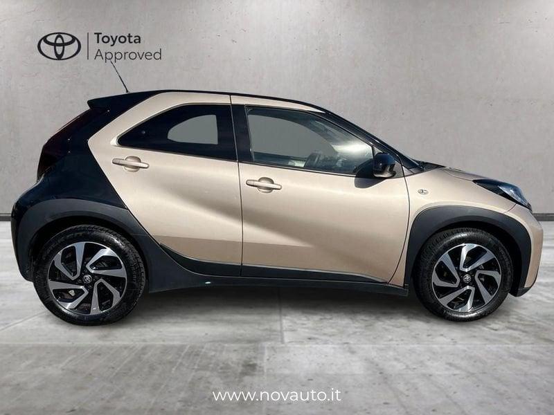 Toyota Aygo X 1.0B (72 CV) Trend S-CVT