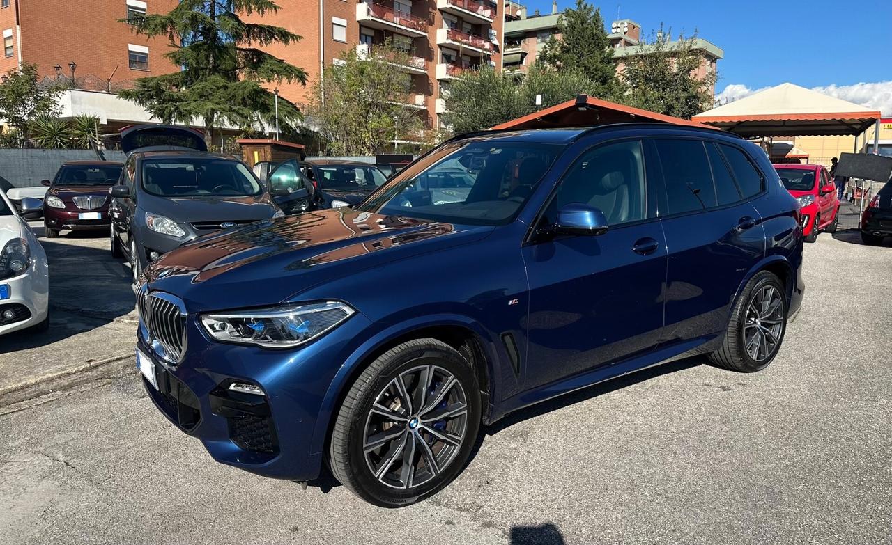 Bmw X5 M xDrive30d Msport new modello