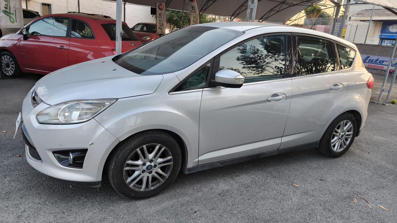 Ford C-Max 2.0 TDCi 115CV Powershift Titanium