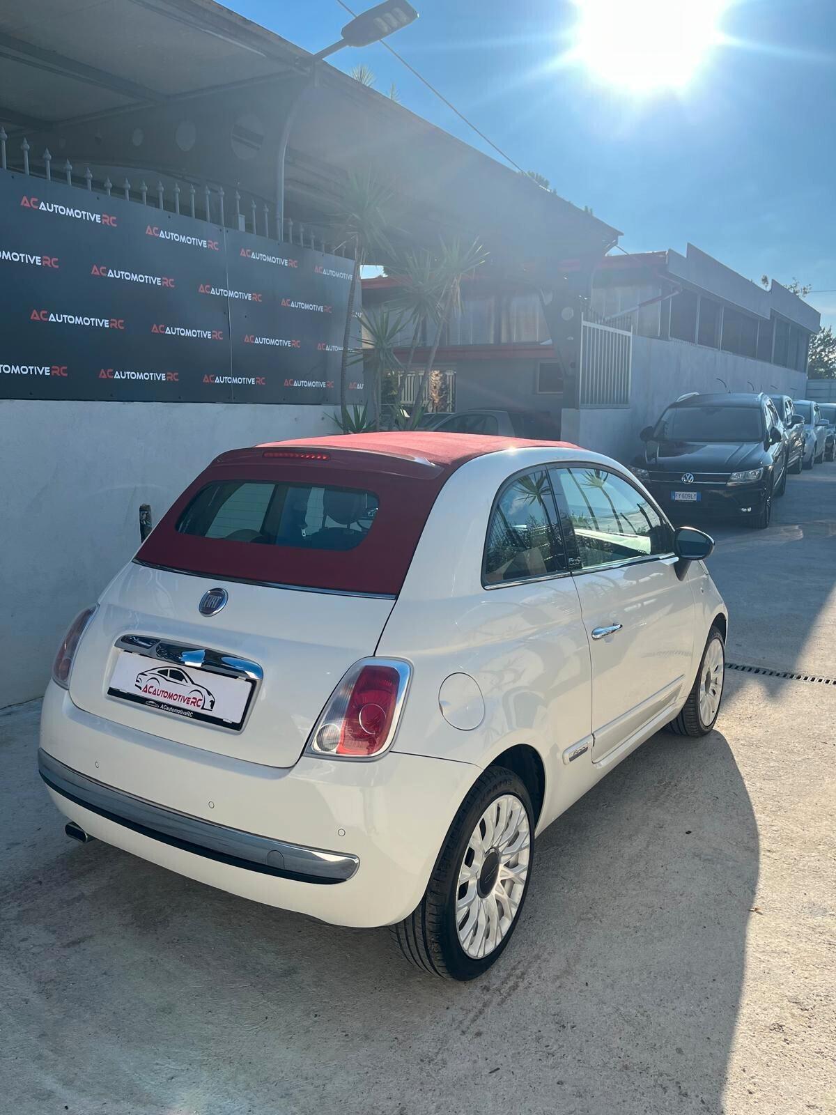 Fiat 500 C 1.3 Multijet 16V 95 CV Lounge