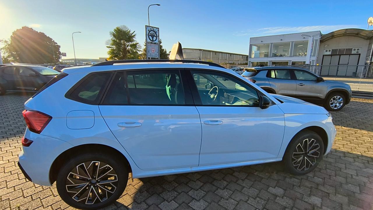 Skoda Kamiq 1.0 TSI 115 CV Black Dots