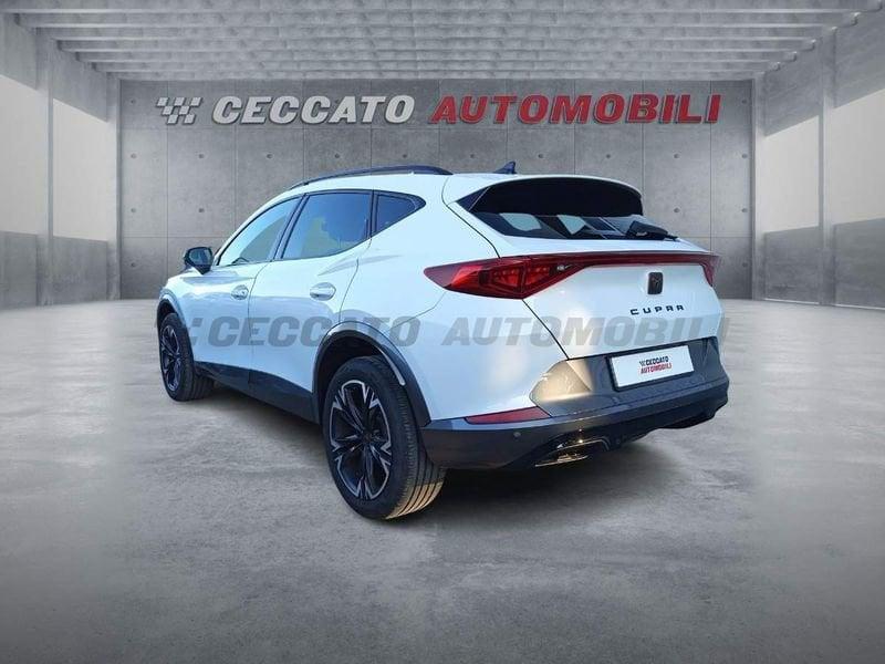 Cupra Formentor 2020 2.0 tdi 4drive dsg