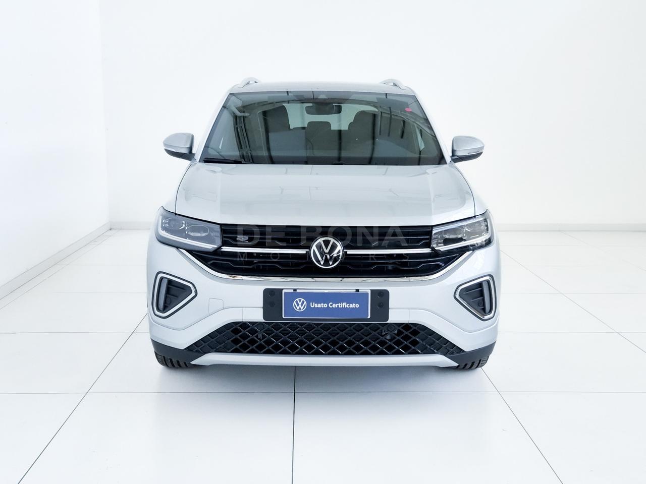 Volkswagen T-Cross 1.0 tsi r-line 115cv