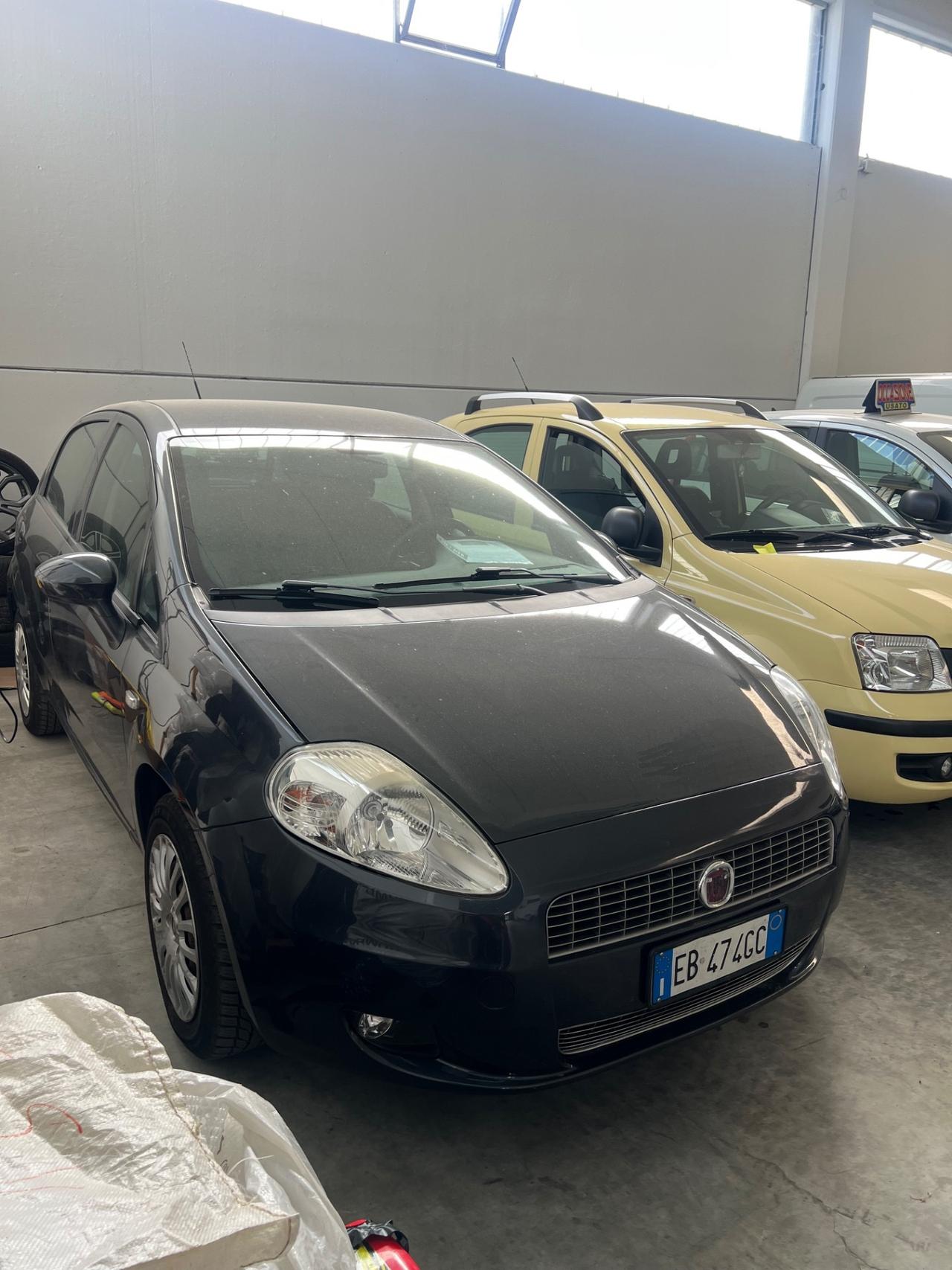 Fiat Grande Punto 1.4 5 porte Actual