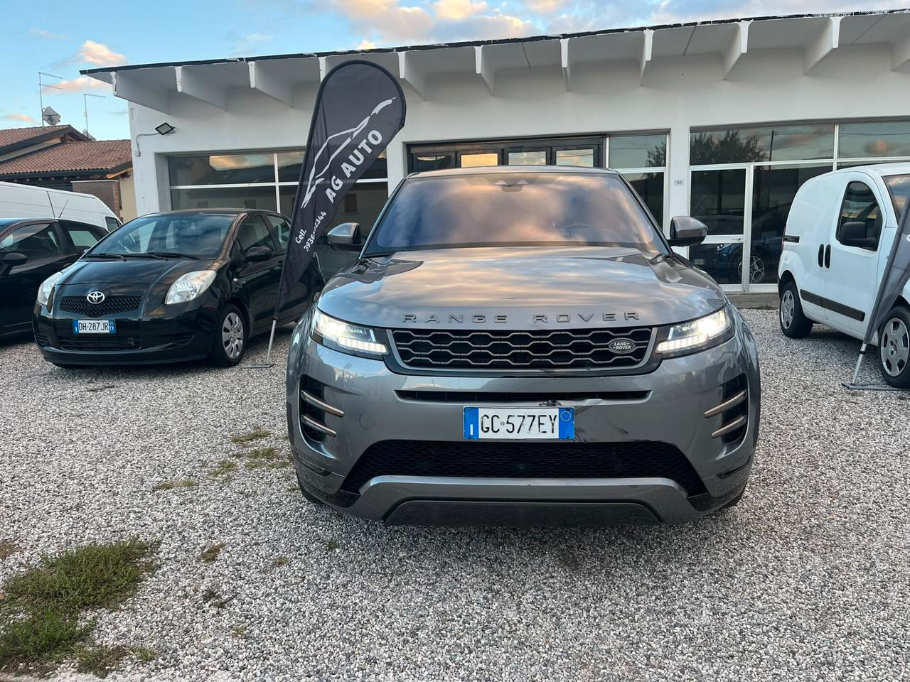 Land Rover Range Evoque 1.5 I3 PHEV 300 CV AWD Auto R-Dynamic S