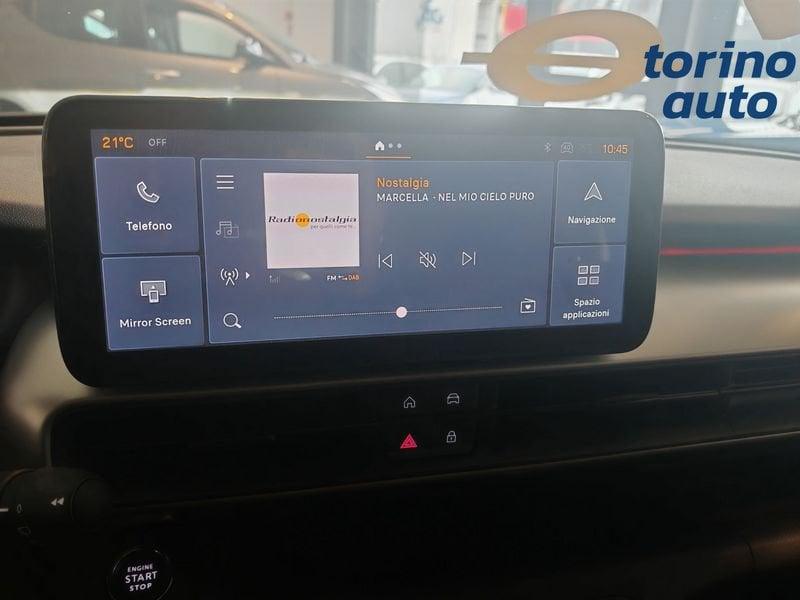 Jeep Avenger Avenger 1.2 Turbo 100 CV Summit