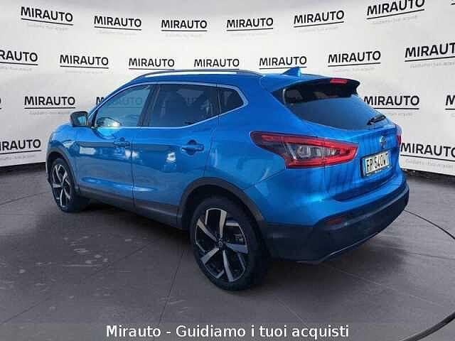 Nissan Qashqai 1.6 dCi 2WD XTronic Tekna+